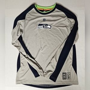 NFL Seattle Seahawks Youth‎ Large Shirt